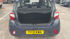 Hyundai i10 1.2 MPi SE Connect 5dr Petrol Hatchback